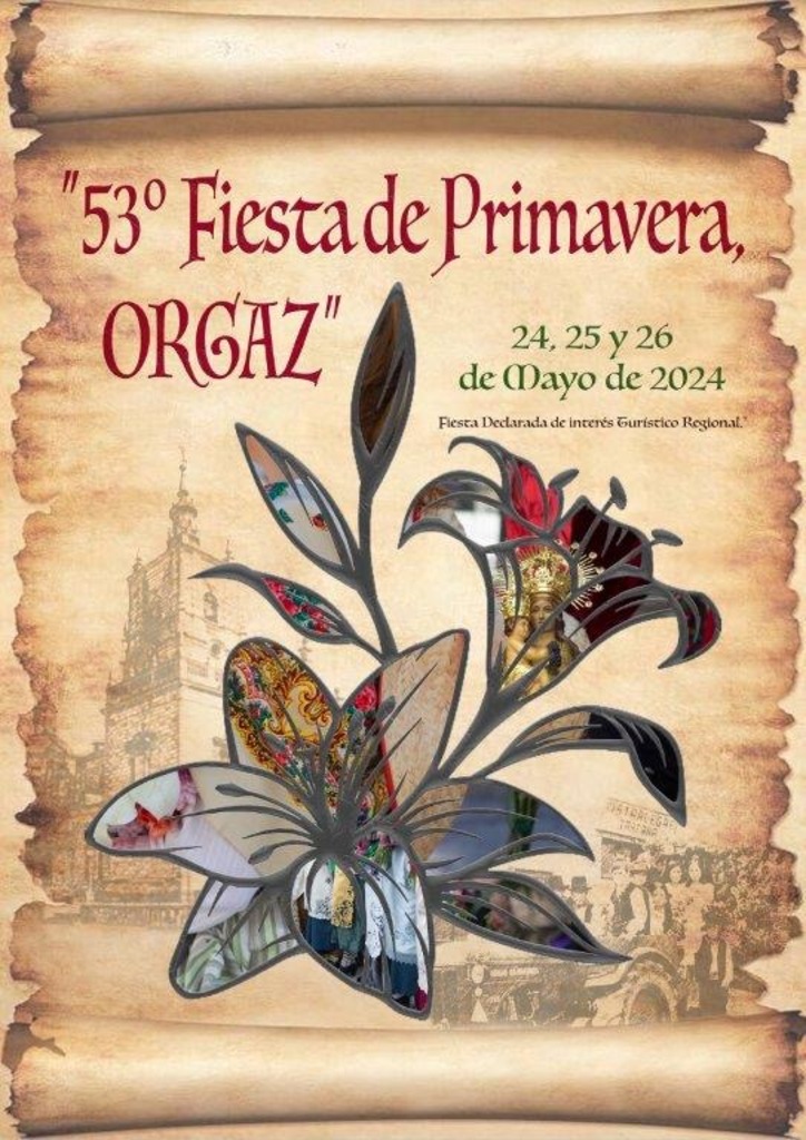 Fiestas de Primavera  